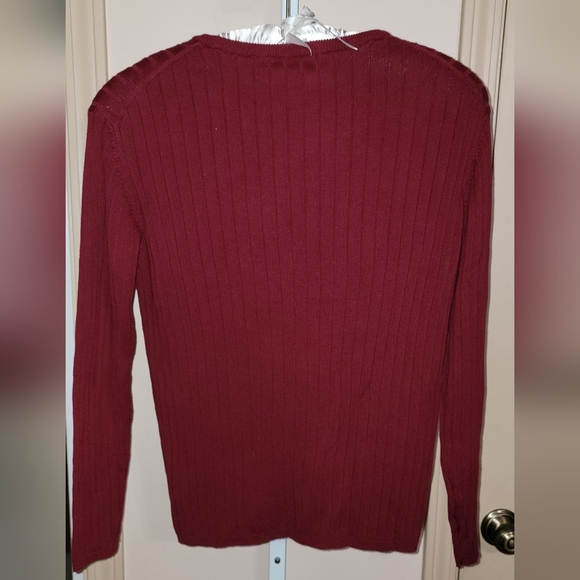 #390 Eddie Bauer- Long Sleeve Crew Neck Pullover Sweaters-.Colors.Sizes Avail - Picture 15 of 16